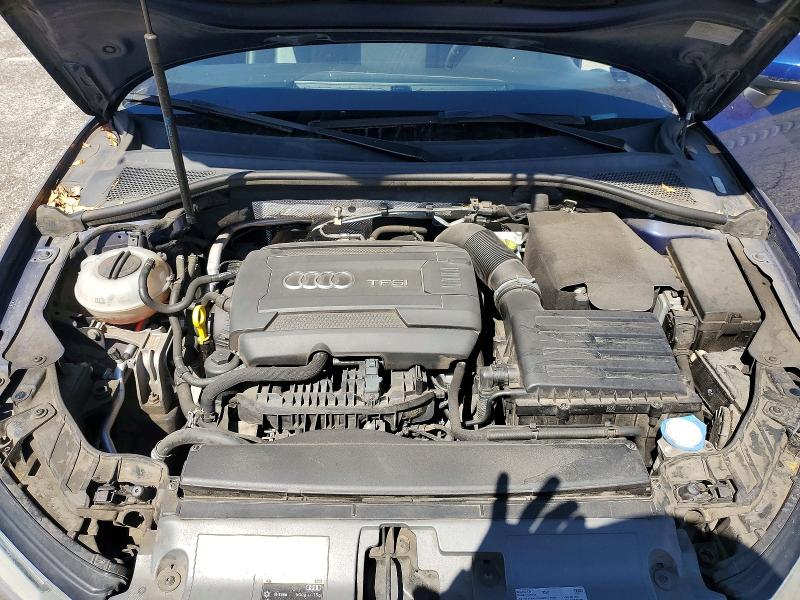 Продажа на аукционе авто 2016 Audi A3, vin: WAU67LFF1G1058137, номер лота: 49966286