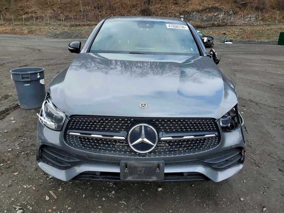 Aukcja sprzedaży 2022 Mercedes-benz Glc Coupe, vin: W1N0J8EB0NG027597, numer aukcji: 47658756