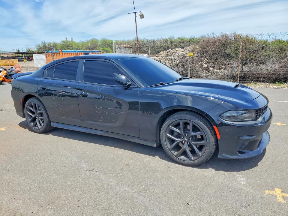 Aukcja sprzedaży 2020 Dodge Charger, vin: 2C3CDXCT2LH107720, numer aukcji: 50658586