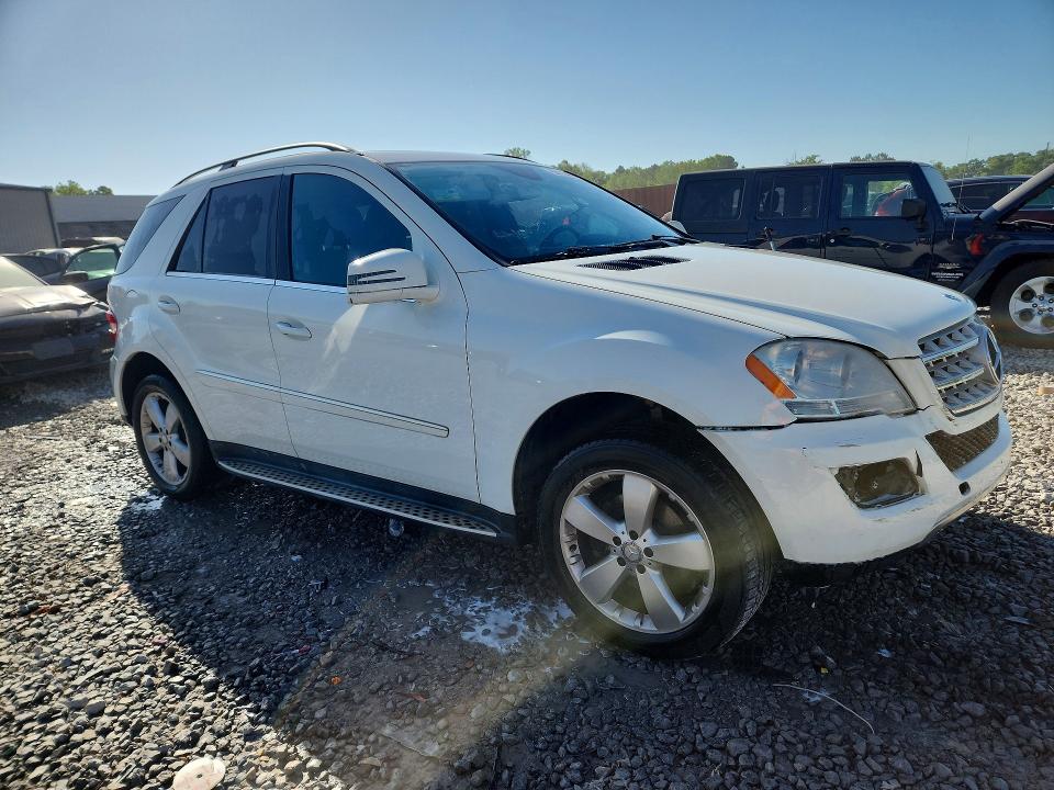 Продажа на аукционе авто 2011 Mercedes-benz Ml, vin: 4JGBB5GB9BA685275, номер лота: 50116486