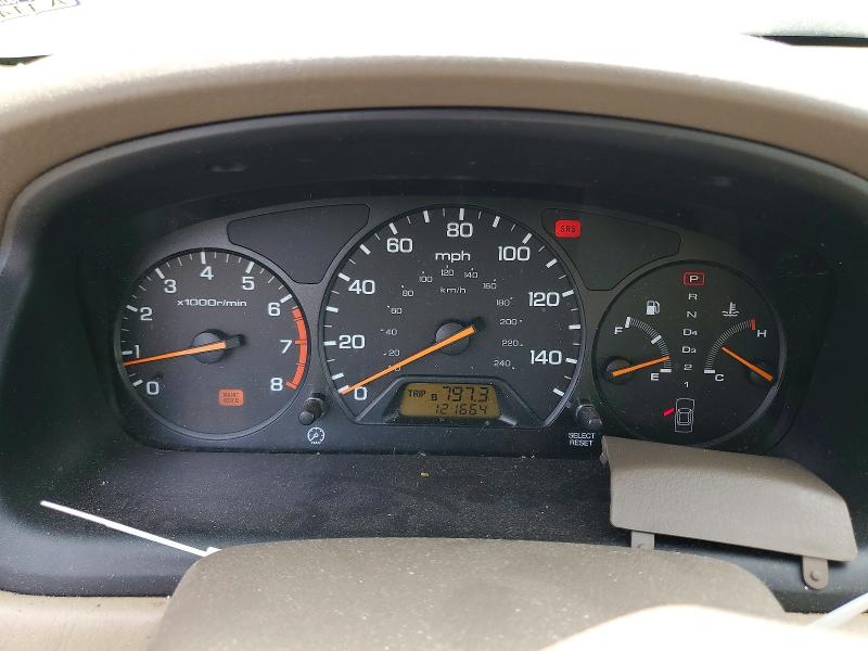 2001 Honda Accord მანქანა იყიდება აუქციონზე, vin: JHMCG56441C016118, აუქციონის ნომერი: 49238286