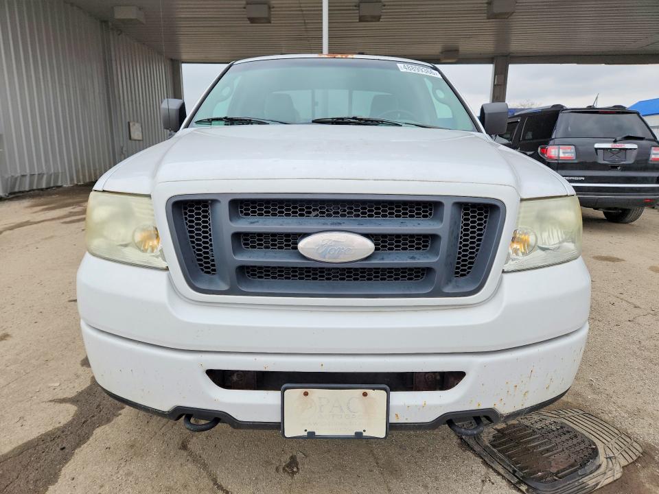 Aukcja sprzedaży 2006 Ford F150, vin: 1FTRX14W76FB06961, numer aukcji: 48899366