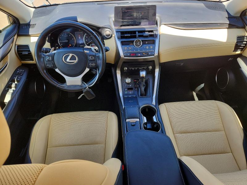 Aukcja sprzedaży 2020 Lexus Nx, vin: JTJDARDZ3L2236286, numer aukcji: 50099666