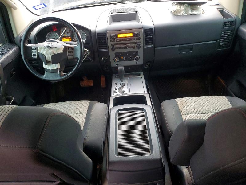 Aukcja sprzedaży 2008 Nissan Titan, vin: 1N6AA07C38N310107, numer aukcji: 51649596