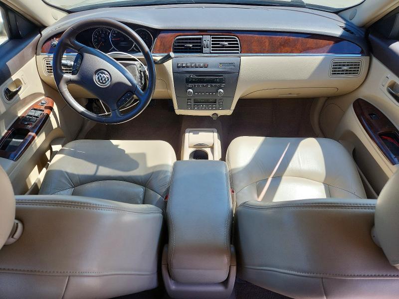 48816836 :رقم المزاد ، 2G4WD582881354247 vin ، 2008 Buick Lacrosse مزاد بيع