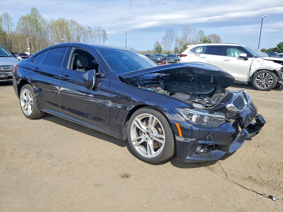 50161556 :رقم المزاد ، WBA4J7C51JBH14188 vin ، 2018 Bmw 440xi مزاد بيع