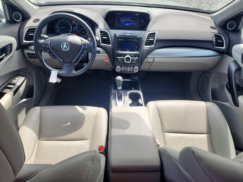 51245676 :رقم المزاد ، 5J8TB4H55GL027980 vin ، 2016 Acura Rdx مزاد بيع