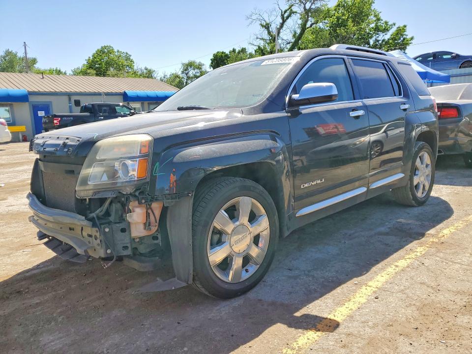 51008806 :رقم المزاد ، 2GKFLUE3XE6123898 vin ، 2014 Gmc Terrain مزاد بيع