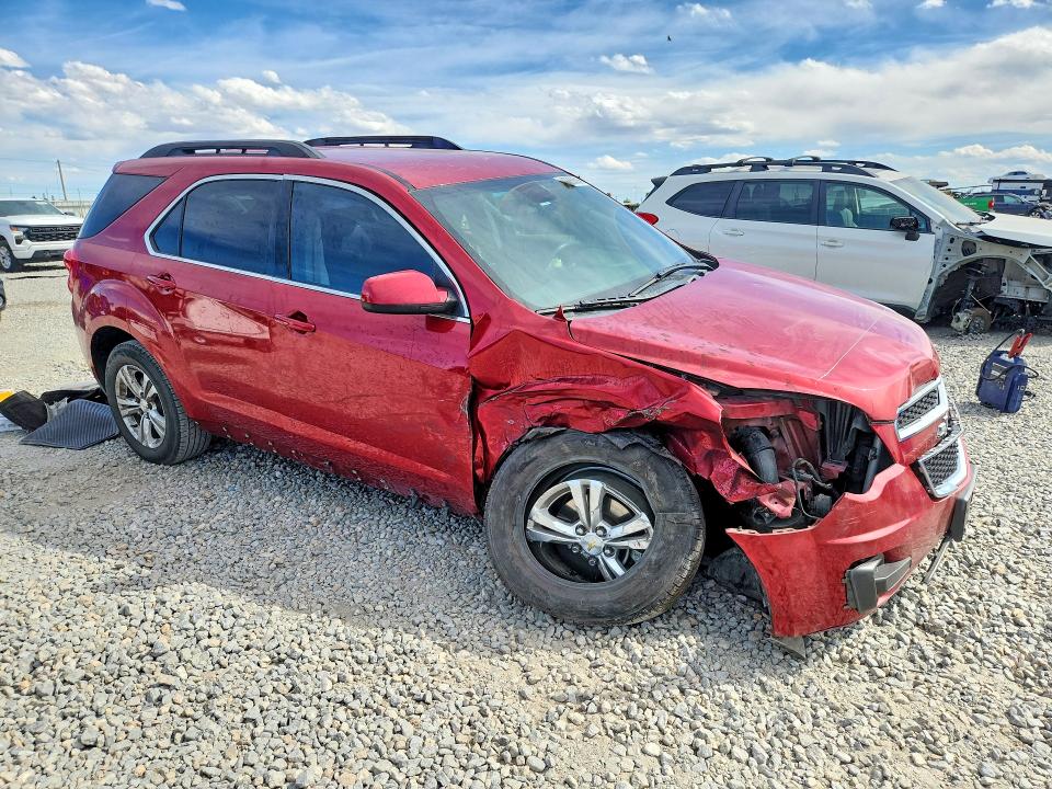 Aukcja sprzedaży 2015 Chevrolet Equinox, vin: 2GNFLFE35F6216487, numer aukcji: 49868506