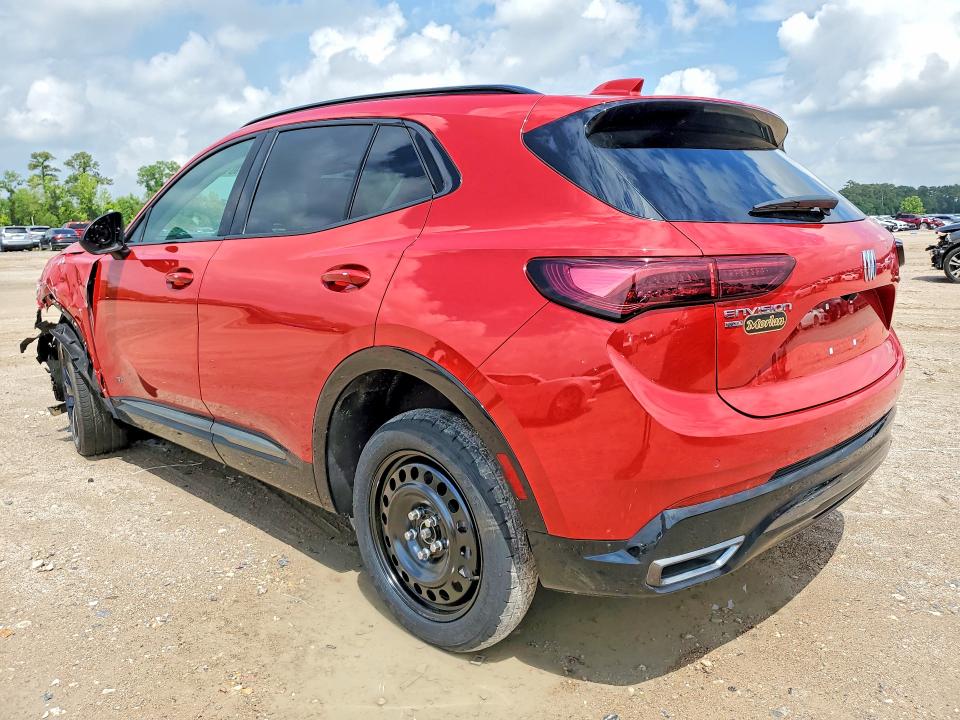 Aukcja sprzedaży 2025 Buick Envision, vin: LRBFZLE46SD059125, numer aukcji: 49019516
