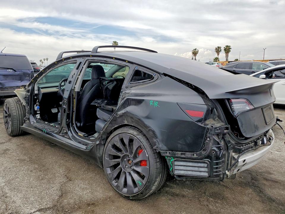 Aukcja sprzedaży 2021 Tesla Model 3, vin: 5YJ3E1EC9MF860672, numer aukcji: 48996966