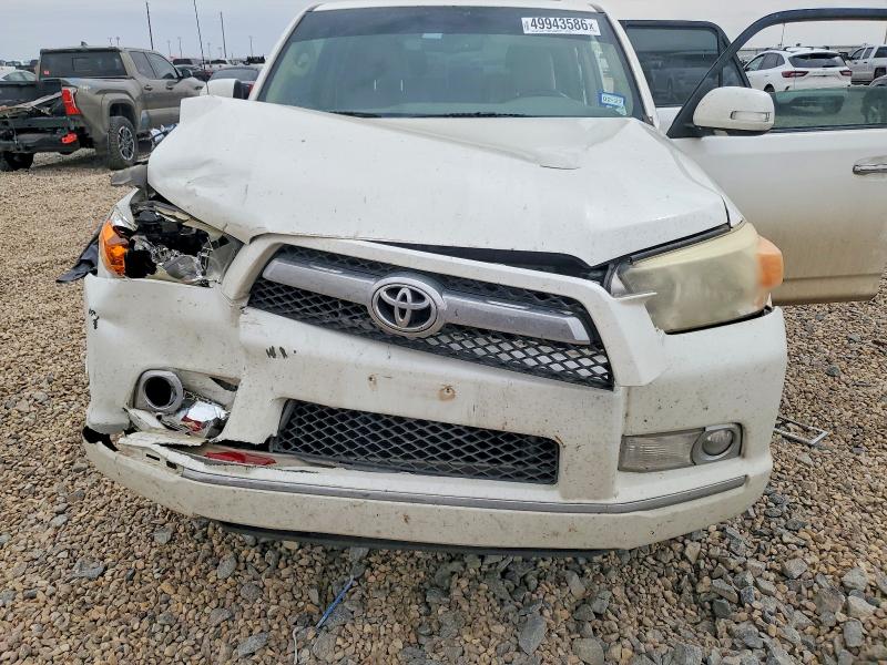 49943586 :رقم المزاد ، JTEBU5JR0A5009238 vin ، 2010 Toyota 4runner مزاد بيع