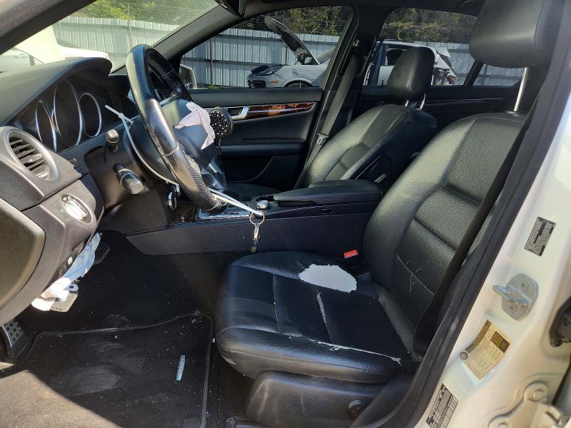 Aukcja sprzedaży 2012 Mercedes-benz C, vin: WDDGF8BB4CR203022, numer aukcji: 51368996
