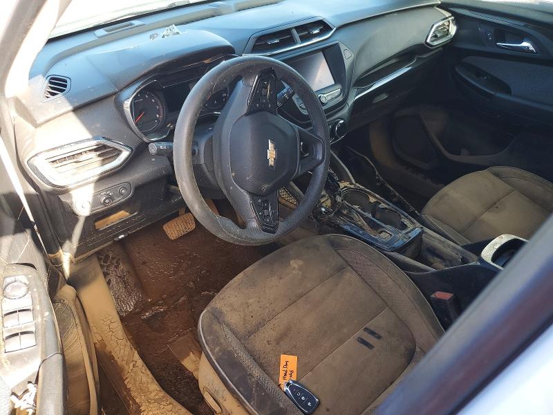 Aukcja sprzedaży 2023 Chevrolet Trailblazer, vin: KL79MRSL0PB204896, numer aukcji: 47494326