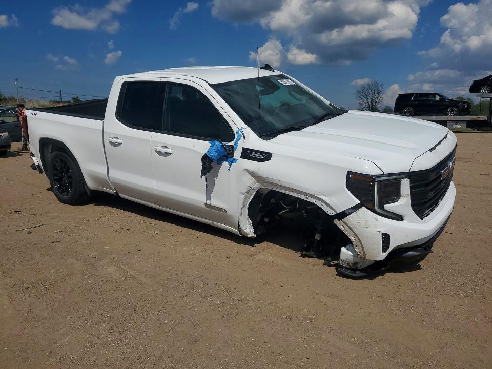 Продажа на аукционе авто 2025 Gmc Sierra, vin: 1GTRUJEK5SZ290617, номер лота: 50951206