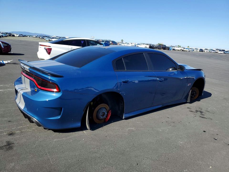 Продаж на аукціоні авто 2021 Dodge Charger, vin: 2C3CDXGJ8MH530313, номер лоту: 50230396