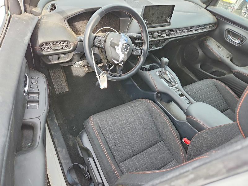 51628936 :رقم المزاد ، 3CZRZ2H54SM748091 vin ، 2025 Honda Hr-v مزاد بيع