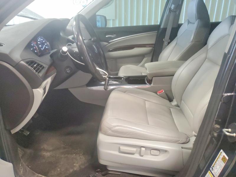 Продажа на аукционе авто 2016 Acura Mdx, vin: 5FRYD4H46GB038705, номер лота: 49919386