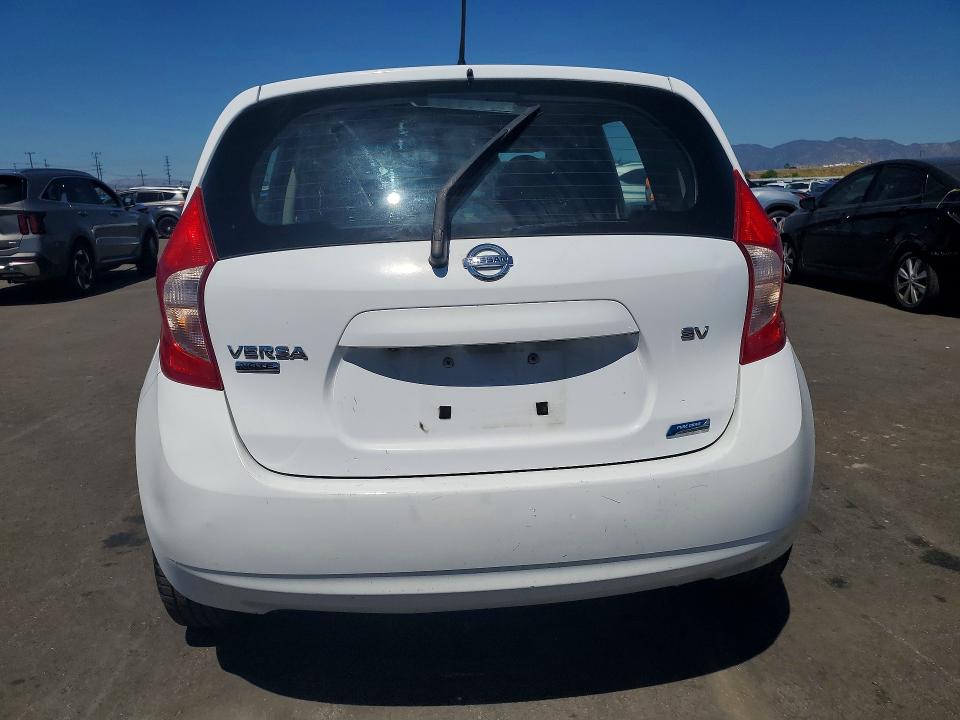 Продаж на аукціоні авто 2016 Nissan Versa Note, vin: 3N1CE2CP1GL377732, номер лоту: 49925556