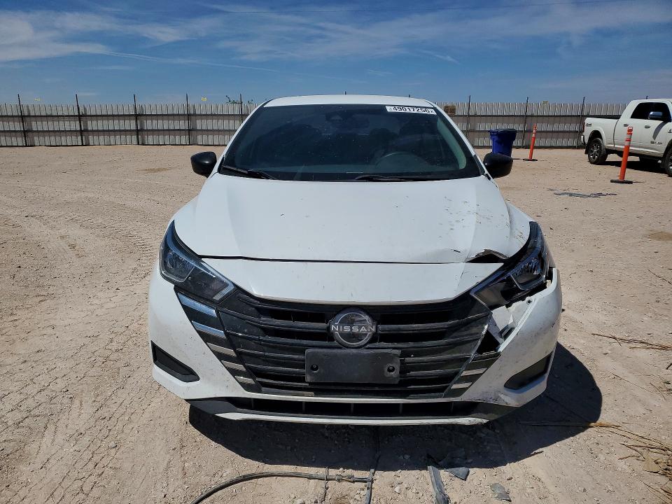 Продаж на аукціоні авто 2024 Nissan Versa, vin: 3N1CN8DV5RL826476, номер лоту: 49017256