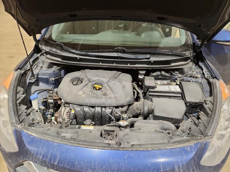 Продажа на аукционе авто 2013 Hyundai Elantra Gt, vin: KMHD35LEXDU040464, номер лота: 50262456