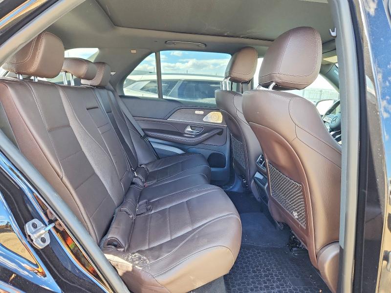 Aukcja sprzedaży 2022 Mercedes-benz Gle, vin: 4JGFB4KB8NA595316, numer aukcji: 49522846