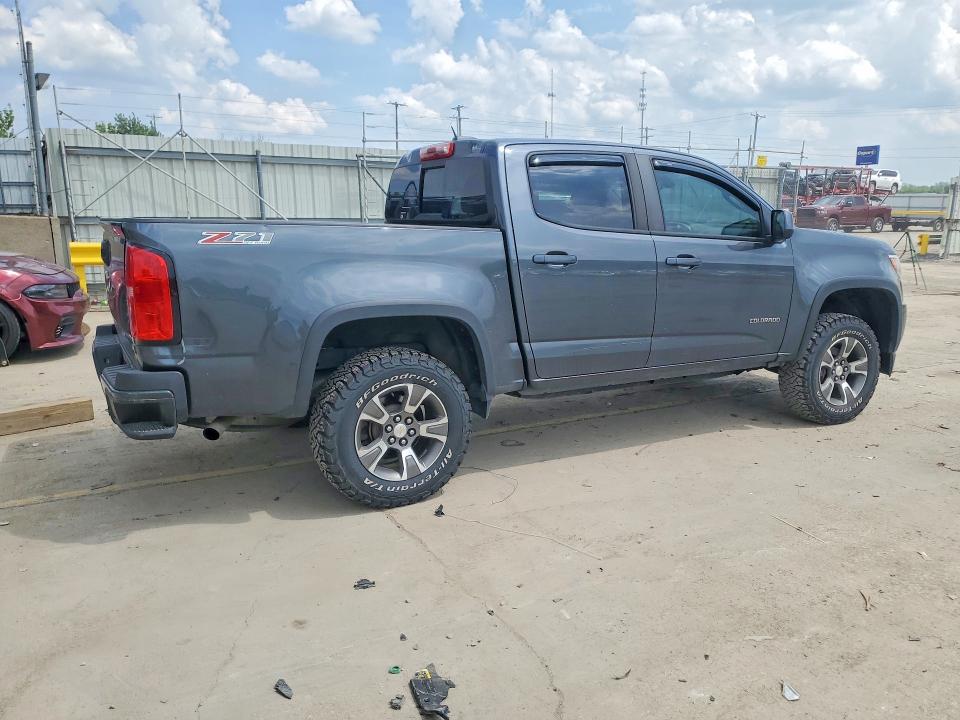 Aukcja sprzedaży 2016 Chevrolet Colorado, vin: 1GCGTDE38G1352554, numer aukcji: 51408776