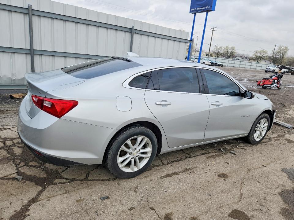 Aukcja sprzedaży 2018 Chevrolet Malibu, vin: 1G1ZD5ST8JF210983, numer aukcji: 48682556