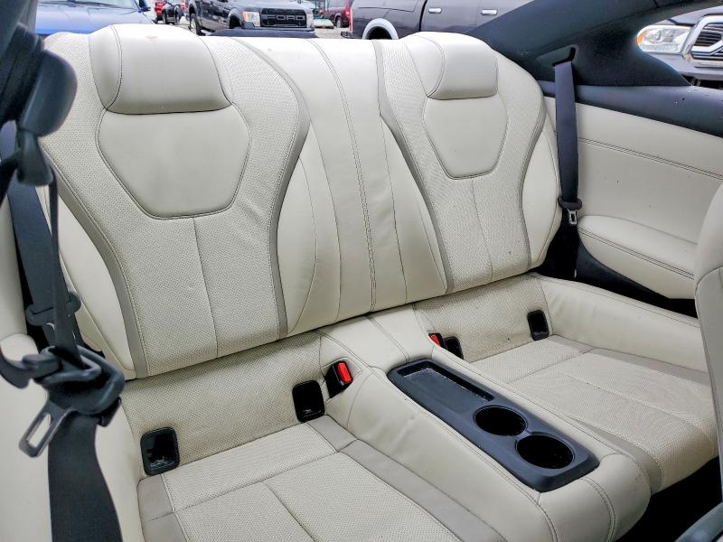 2019 Infiniti Q60 მანქანა იყიდება აუქციონზე, vin: JN1EV7EL6KM290973, აუქციონის ნომერი: 48061816