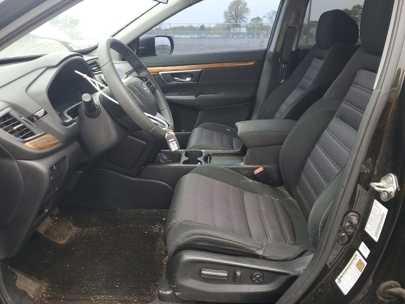 Продаж на аукціоні авто 2018 Honda Cr-v, vin: 7FARW2H58JE016133, номер лоту: 50805076