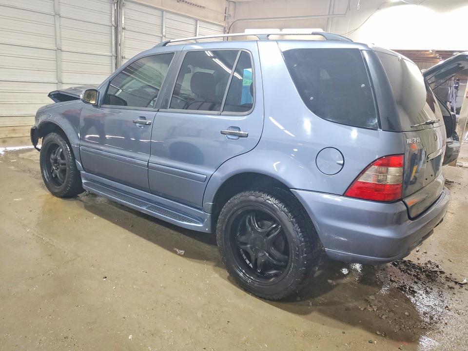 Продажа на аукционе авто 2005 Mercedes-benz Ml, vin: 4JGAB57E25A541089, номер лота: 51408876