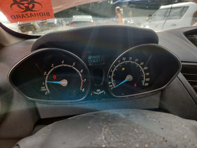Продажа на аукционе авто 2017 Ford Fiesta, vin: 3FADP4EJ8HM100058, номер лота: 47116286