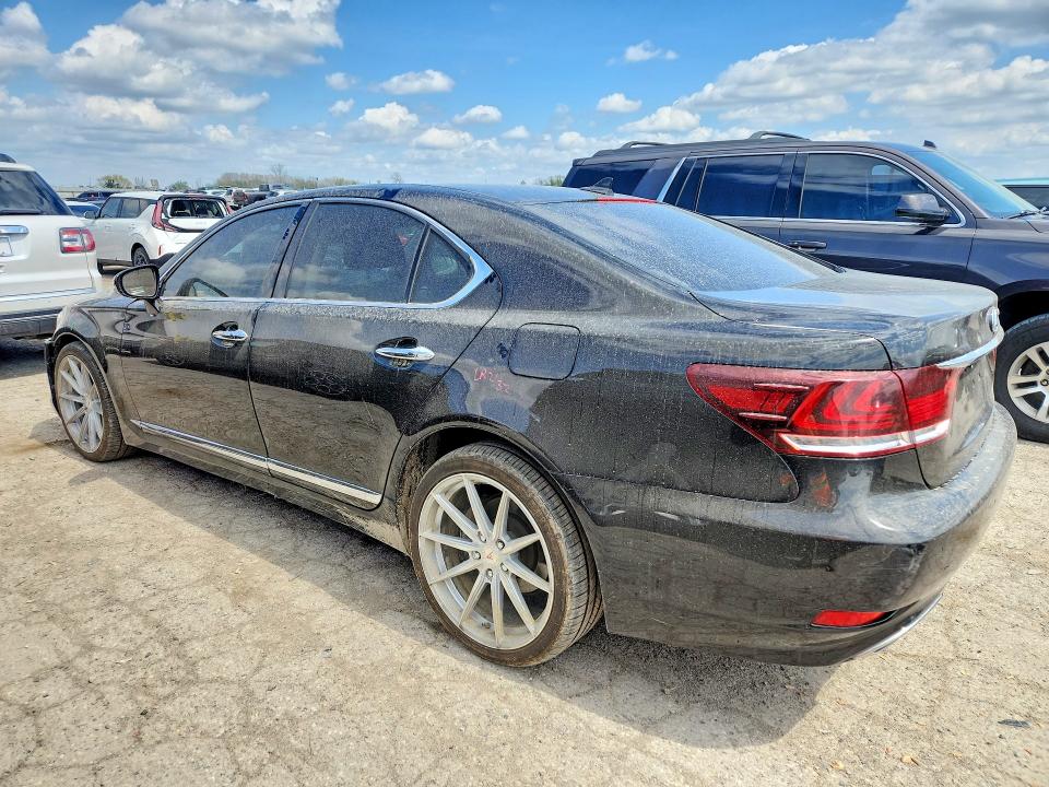 Продажа на аукционе авто 2013 Lexus Ls, vin: JTHBL5EF1D5123548, номер лота: 49234166