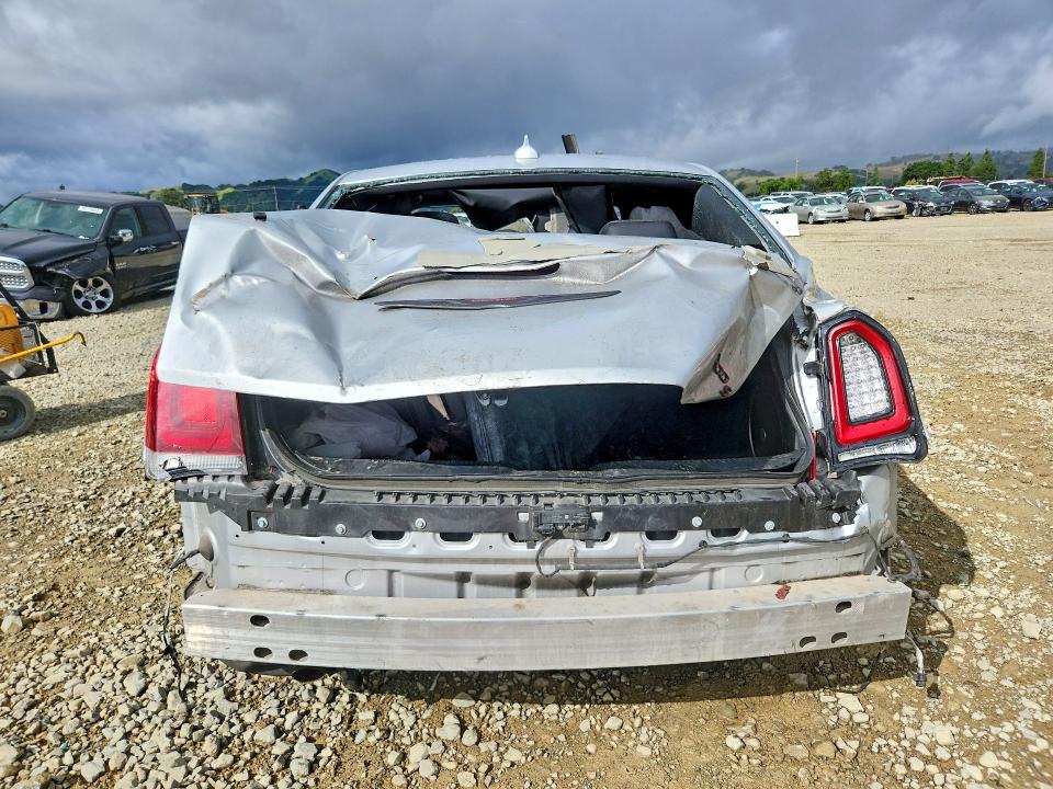 Продаж на аукціоні авто 2021 Chrysler 300, vin: 2C3CCABT7MH585666, номер лоту: 49961306