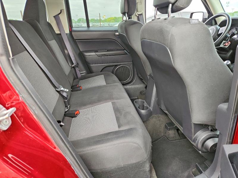 Продажа на аукционе авто 2016 Jeep Patriot, vin: 1C4NJRFB4GD725622, номер лота: 50791836