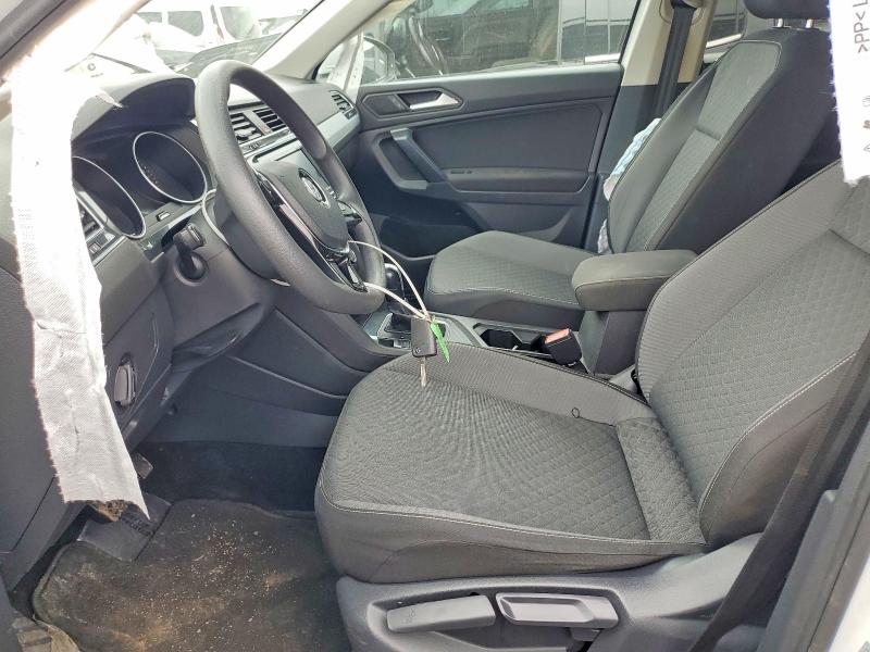 Продажа на аукционе авто 2021 Volkswagen Tiguan, vin: 3VV1B7AX9MM045378, номер лота: 50500276