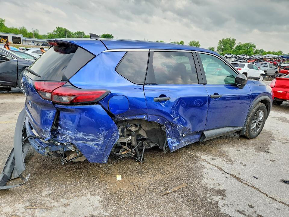 Продаж на аукціоні авто 2023 Nissan Rogue, vin: 5N1BT3AA7PC943127, номер лоту: 50532556