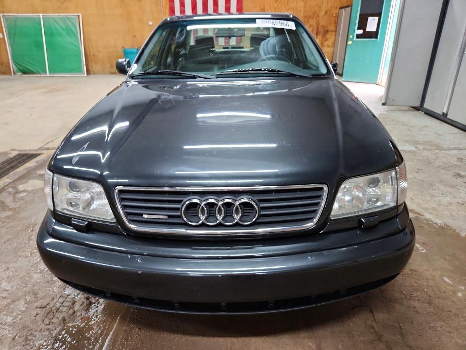 Aukcja sprzedaży 1997 Audi A6, vin: WAUGA84A3VN039220, numer aukcji: 49986966