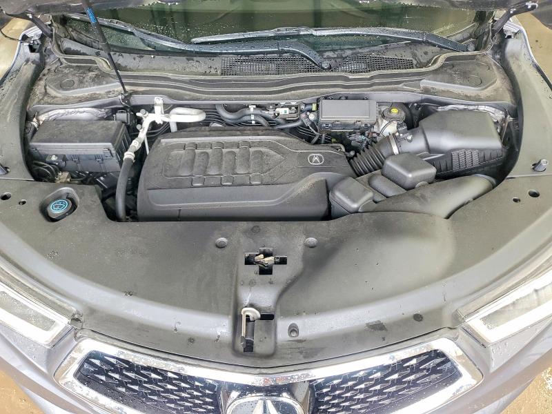 2020 Acura Mdx მანქანა იყიდება აუქციონზე, vin: 5J8YD4H35LL044139, აუქციონის ნომერი: 50936436