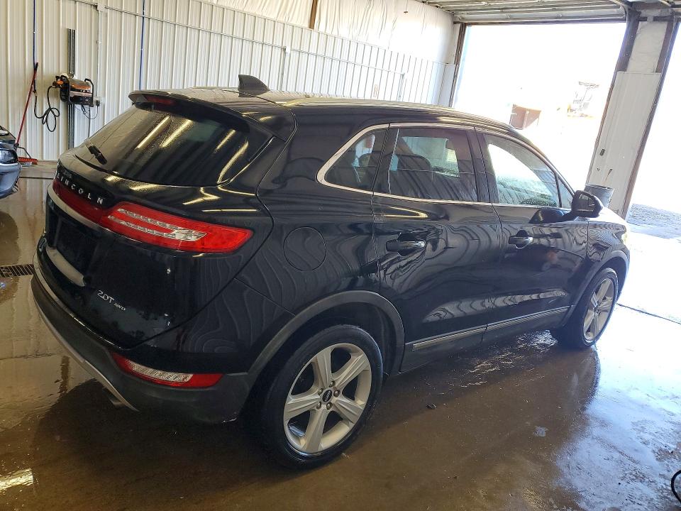 Продажа на аукционе авто 2017 Lincoln Mkc, vin: 5LMCJ1D91HUL44443, номер лота: 51328916