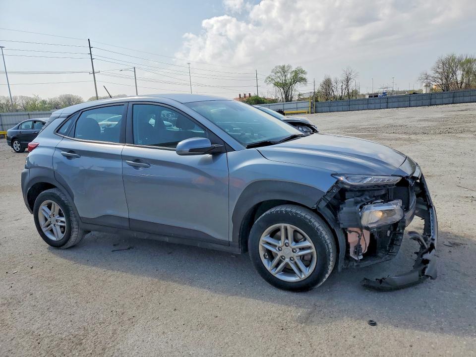 Продаж на аукціоні авто 2021 Hyundai Kona, vin: KM8K1CAA9MU662636, номер лоту: 50501526