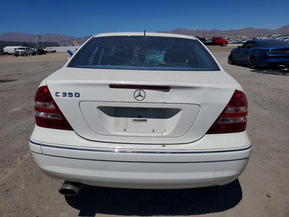 Продаж на аукціоні авто 2006 Mercedes-benz C, vin: WDBRF56H26F734840, номер лоту: 50161286
