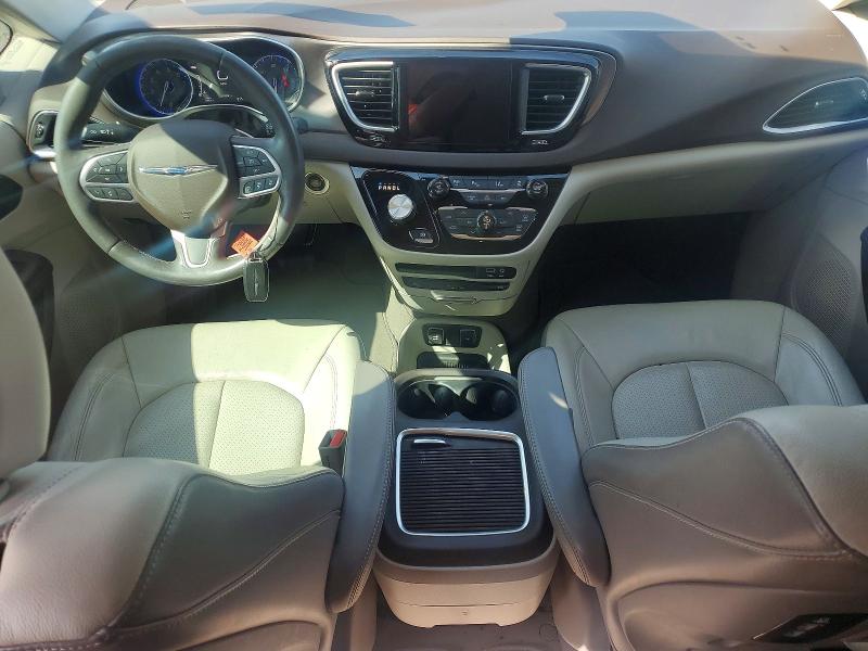 Auction sale of the 2017 Chrysler Pacifica, vin: 2C4RC1EG9HR577878, lot number: 48170116