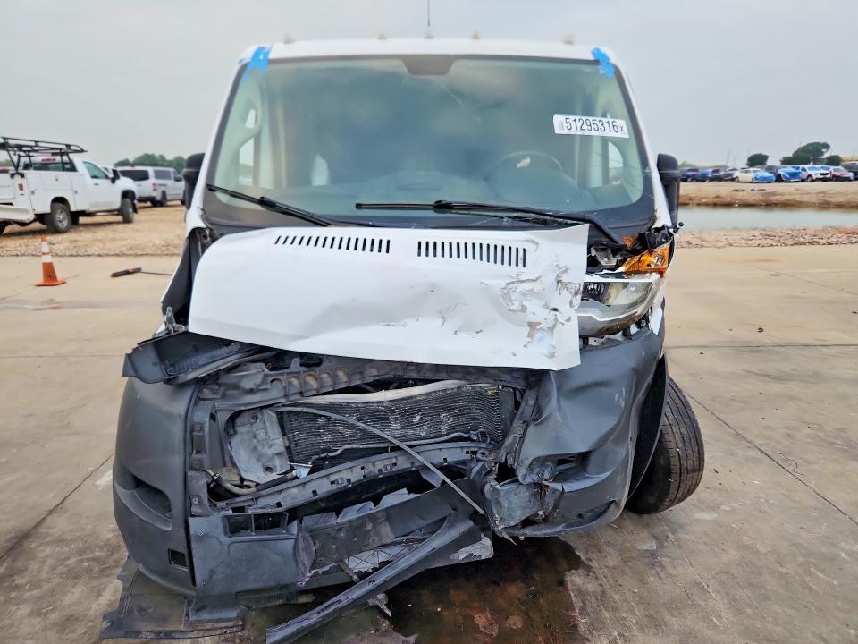 Aukcja sprzedaży 2019 Ram Promaster 1500, vin: 3C6TRVAG5KE536603, numer aukcji: 51295316