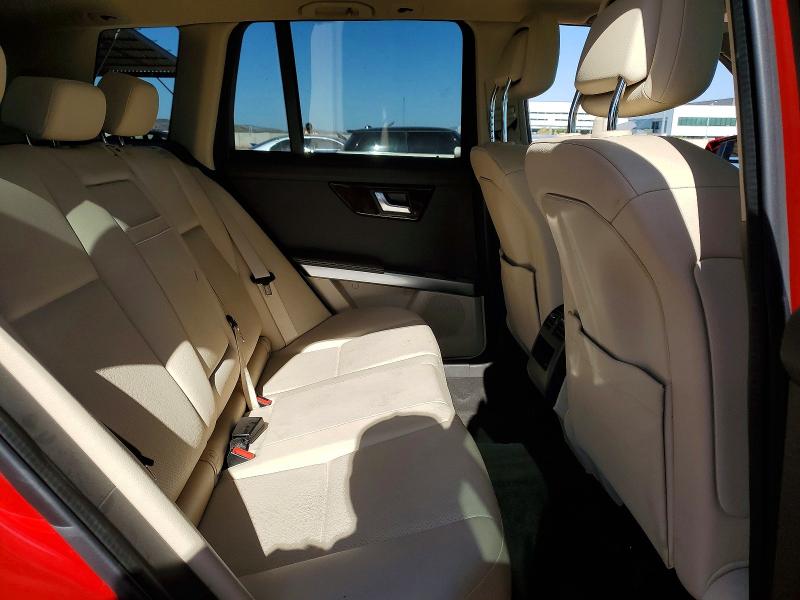 51528516 :رقم المزاد ، WDCGG5HB5FG441128 vin ، 2015 Mercedes-benz Glk مزاد بيع