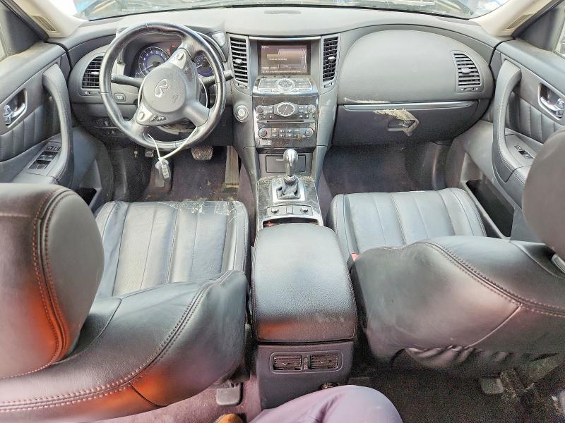 Продажа на аукционе авто 2017 Infiniti Qx70, vin: JN8CS1MW6HM415022, номер лота: 50138516