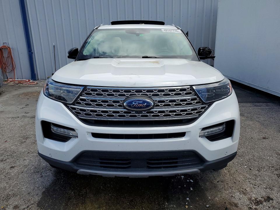 Продажа на аукционе авто 2022 Ford Explorer, vin: 1FMSK7FH3NGC21336, номер лота: 49147746