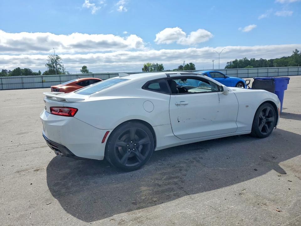 Aukcja sprzedaży 2018 Chevrolet Camaro, vin: 1G1FE1R72J0160831, numer aukcji: 51187116