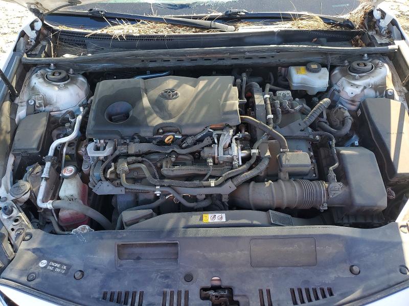 Продажа на аукционе авто 2018 Toyota Camry, vin: 4T1B31HK5JU508403, номер лота: 50470866