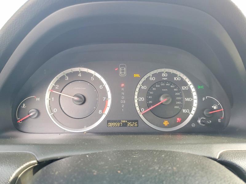 Aukcja sprzedaży 2009 Honda Accord, vin: 1HGCS12729A017060, numer aukcji: 52145496